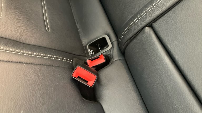 2021 Mercedes-Benz CLA 180 AMG Line Premium Plus 4dr Tip Auto Petrol Saloon Saloon Petrol Automatic