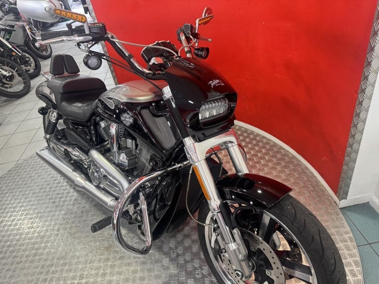 2016 Harley-Davidson VRSCF V-ROD Muscle