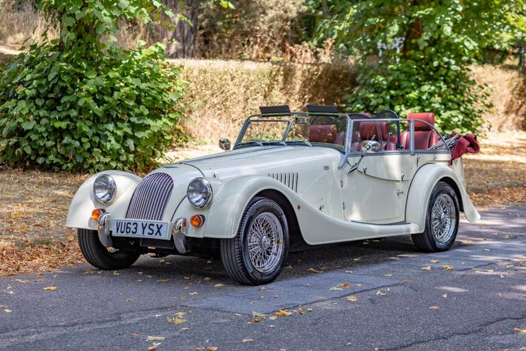 image for 2013 Morgan OTHER 2dr CONVERTIBLE Petrol Manual