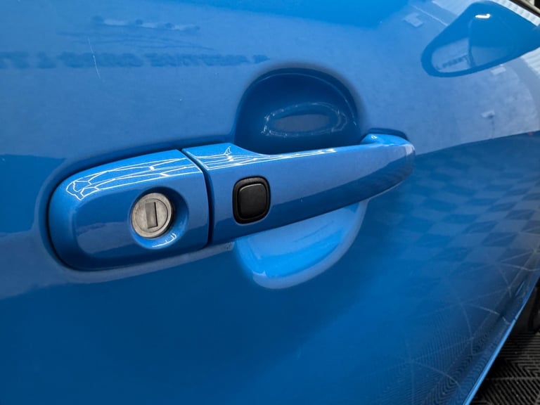 2016 Toyota AYGO 1.0 VVT-i x-cite x-shift Euro 6 5dr HATCHBACK Petrol Automatic