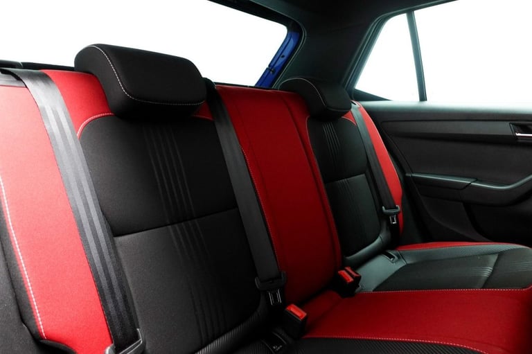 2021 Skoda Fabia 1.0 TSI Monte Carlo Hatchback 5dr Petrol DSG Euro 6 (s/s) (95 ps) Hatchback Petr...