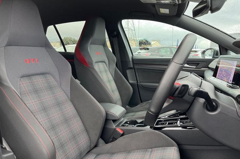 2023 Volkswagen Golf 2.0 TSI GTI Hatchback 5dr Petrol DSG Euro 6 (s/s) (245 ps) Automatic Hatchba...