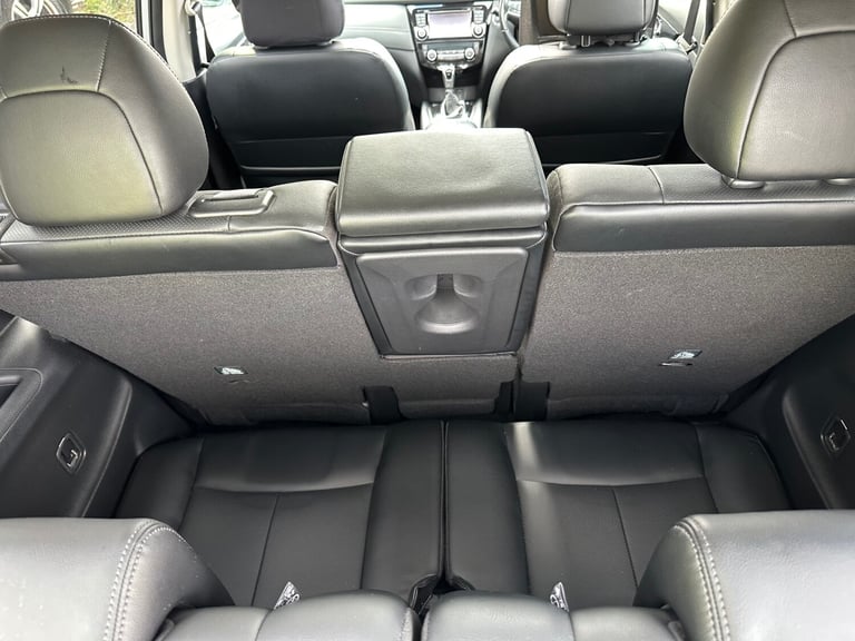 2019 Nissan X-Trail 1.7 dCi Tekna 5dr CVT [7 Seat] ESTATE Diesel Automatic