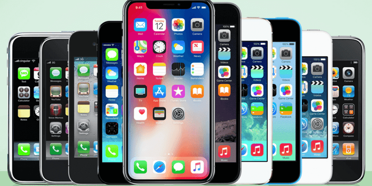iPhone X lcd bundle of 3 lcds 