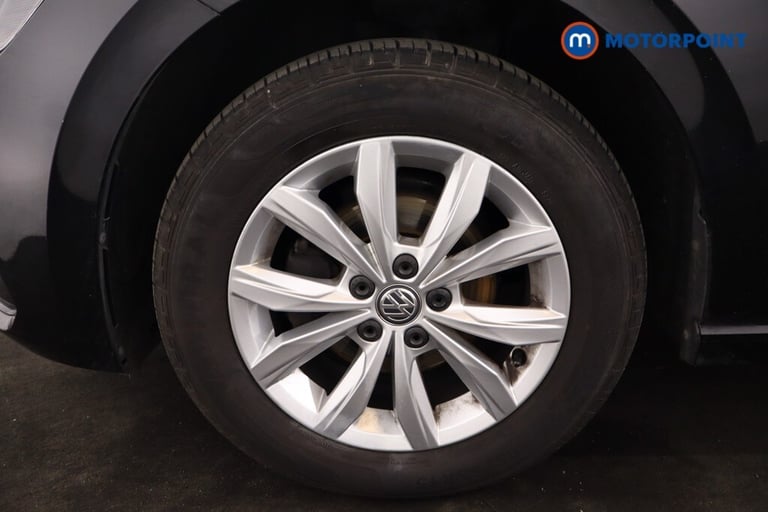 2018 Volkswagen Polo 1.0 TSI 95 SE 5dr Hatchback Petrol Manual