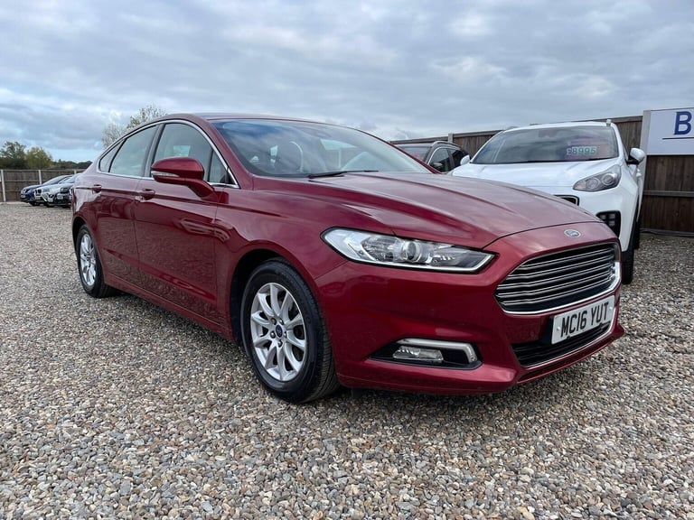 FORD MONDEO 2.0 TDCi Titanium Euro 6 (s/s) 5dr 2016