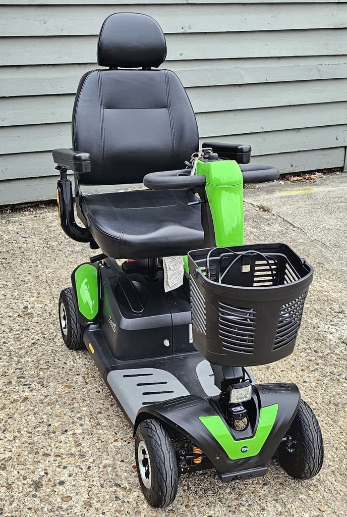 image for 2024. TGA ZEST S Portable Mobility Scooter  **I can deliver **