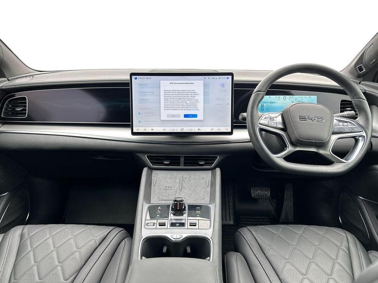 2025 BYD Sealion 7 5Dr Design 390kW 83kWh AWD Auto Estate Electric Automatic