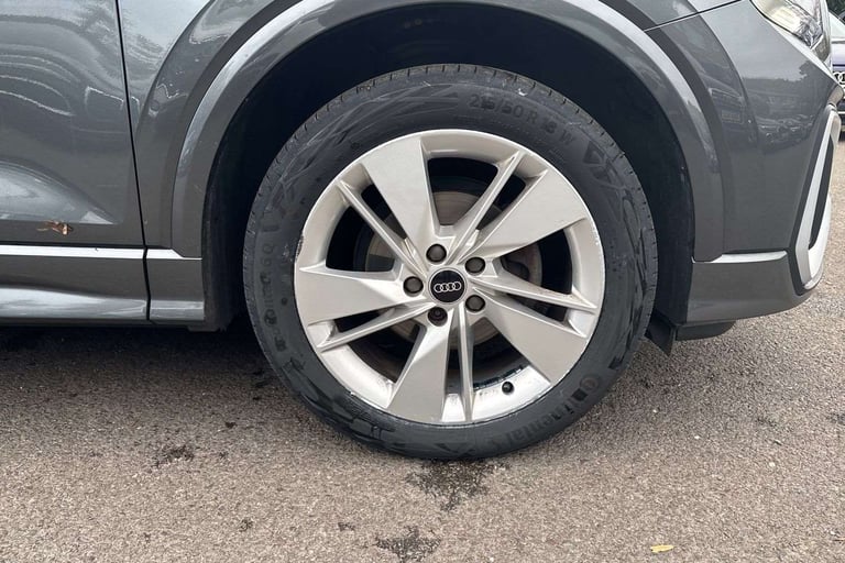 2022 Audi Q2 35 TFSI S Line 5dr S Tronic SUV Petrol Automatic