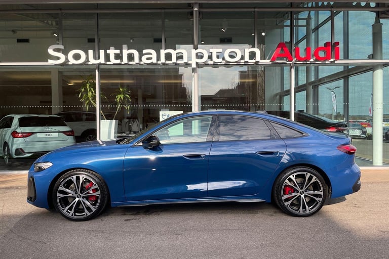 2025 Audi S5 3.0 TFSI Edition 1 Saloon 5dr Petrol S Tronic quattro Euro 6 (s/s) (367 ps) SALOON P...