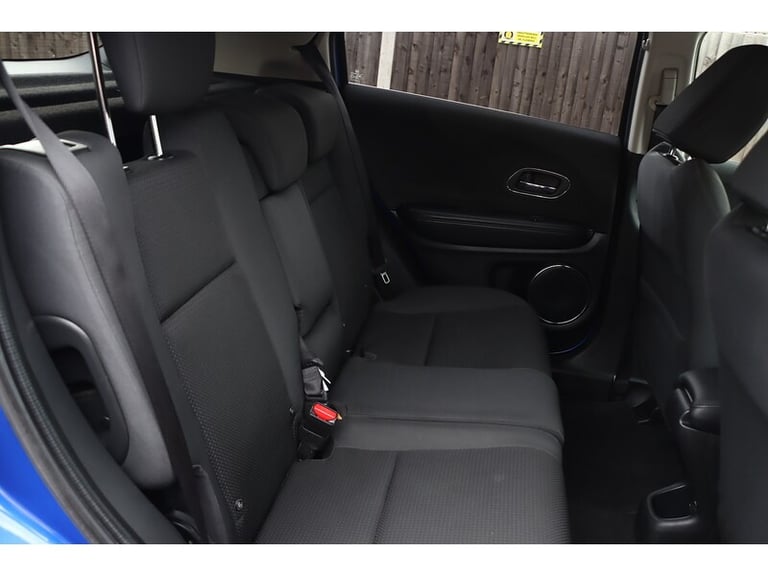 2019 Honda HR-V i-VTEC SE SUV Petrol Automatic