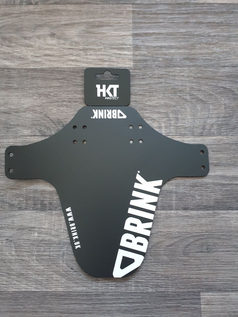 image for Mountain bike mudguard - New