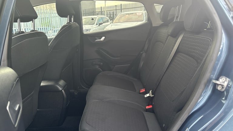 2018 Ford Fiesta 1.0 EcoBoost Titanium 5dr Petrol Hatchback Hatchback Petrol Manual
