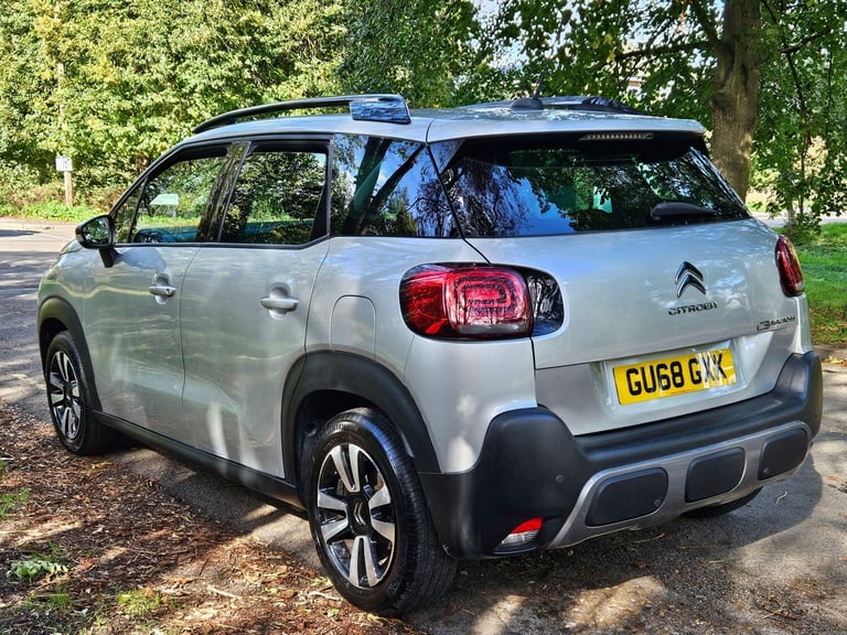 2018 Citroen C3 1.2 PureTech Flair Euro 6 5dr HATCHBACK Petrol Manual