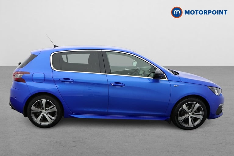 2021 Peugeot 308 1.2 PureTech 130 GT Premium 5dr EAT8 [Digitall] Hatchback Petrol Automatic