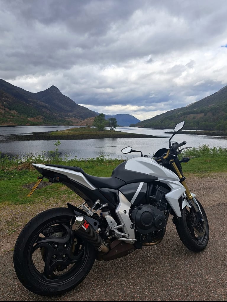 Honda, CB, 2011, 998 (cc)
