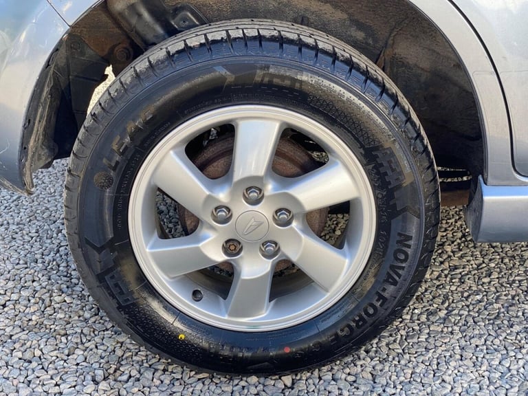 2007 Daihatsu Terios 1.5 SE Auto 5dr ESTATE PETROL Automatic