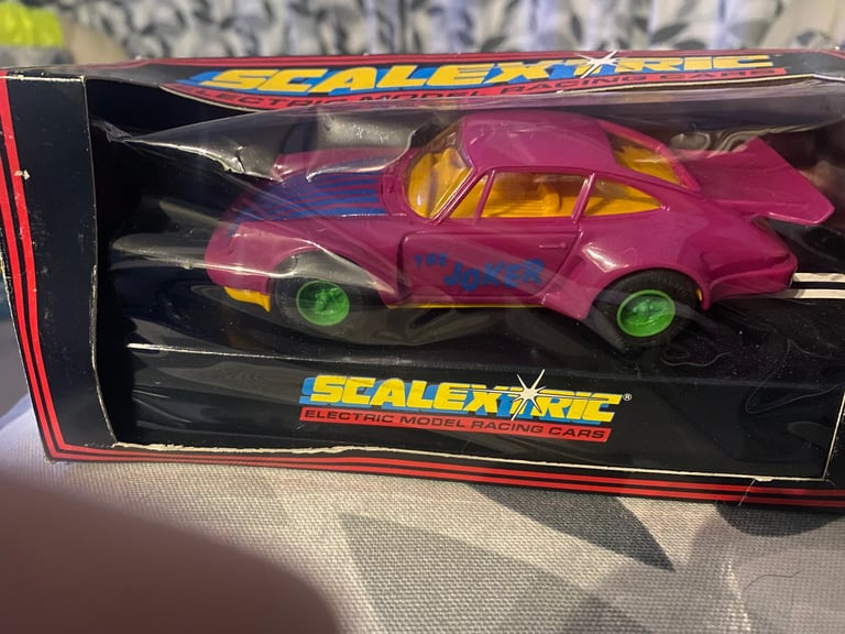 Scalextric cars in Essex Stuff for Sale Gumtree