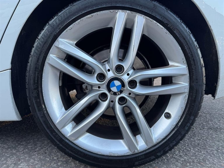 2019 BMW 1 Series 1.5 M Sport Hatchback 5dr Petrol Auto Euro 6 (s/s) (136 ps) Hatchback Petrol Au...