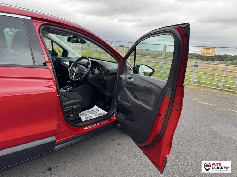 2024 Vauxhall Crossland 1.2 Turbo Ultimate SUV 5dr Petrol Auto Euro 6 (s/s) (130 ps) SUV Petrol A...