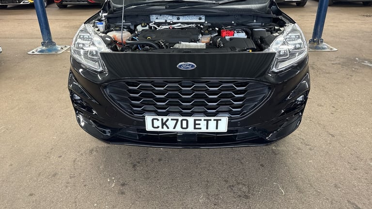 2020 Ford Kuga 2.0 EcoBlue 190 ST-Line X 5dr Auto AWD Diesel Estate Estate Diesel Automatic