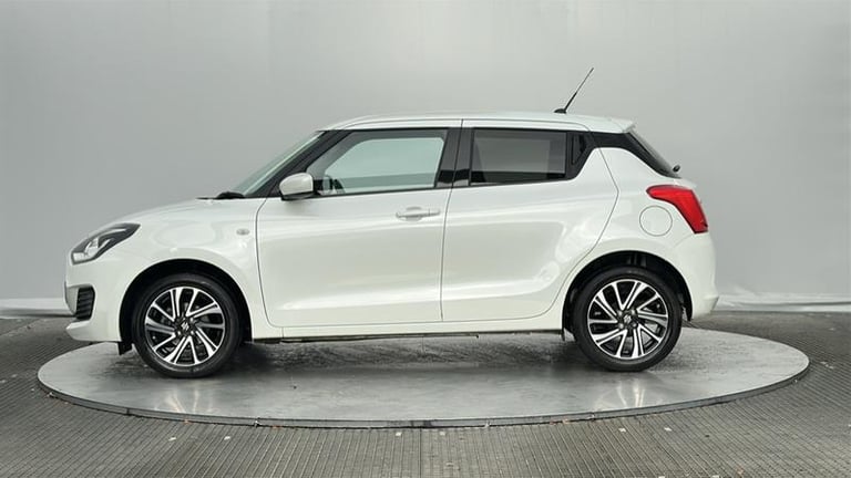 2024 Suzuki Swift 1.2 Dualjet MHEV SZ-L Hatchback 5dr Petrol Hybrid Manual Euro 6 (s/s) (83 p Hat...
