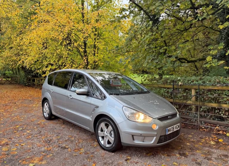 Ford, S-MAX, MPV, 2008, Manual, 1997 (cc), 5 doors