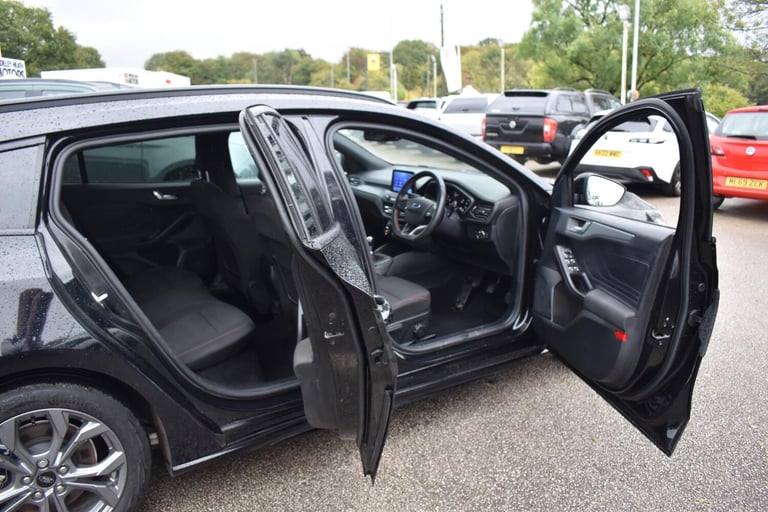 2022 Ford Focus 1.0T EcoBoost ST-Line Style Euro 6 (s/s) 5dr ESTATE Petrol Manual