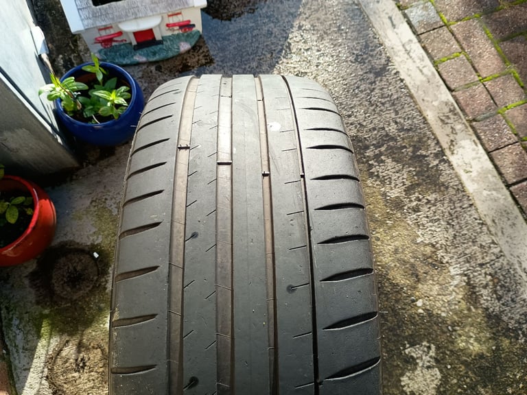 19" JAGUAR XF ALLOYS 5x108 WHEELS TYRES XE XJ XK FORD VOLVO