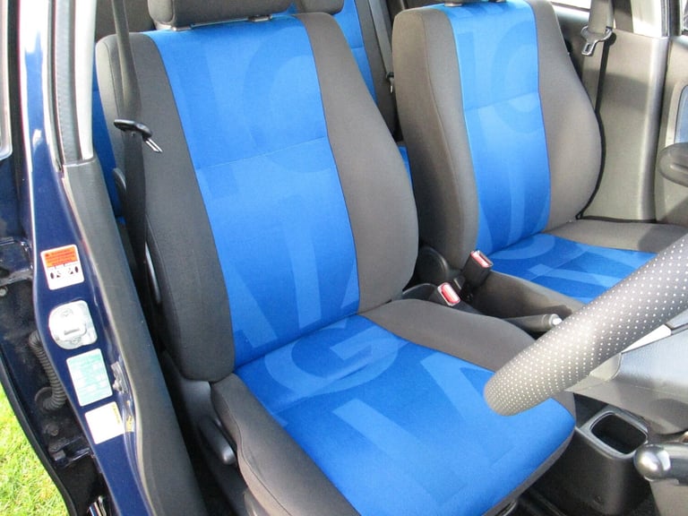 2009 Vauxhall Agila 1.2 16V Club 5dr Auto [AC] HATCHBACK Petrol Automatic