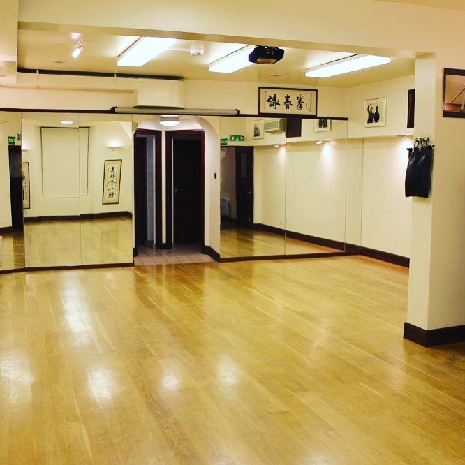 image for Studio to hire - dance/yoga/martial arts/private tuition/rehearsal/pilates. (from £30 per hour)