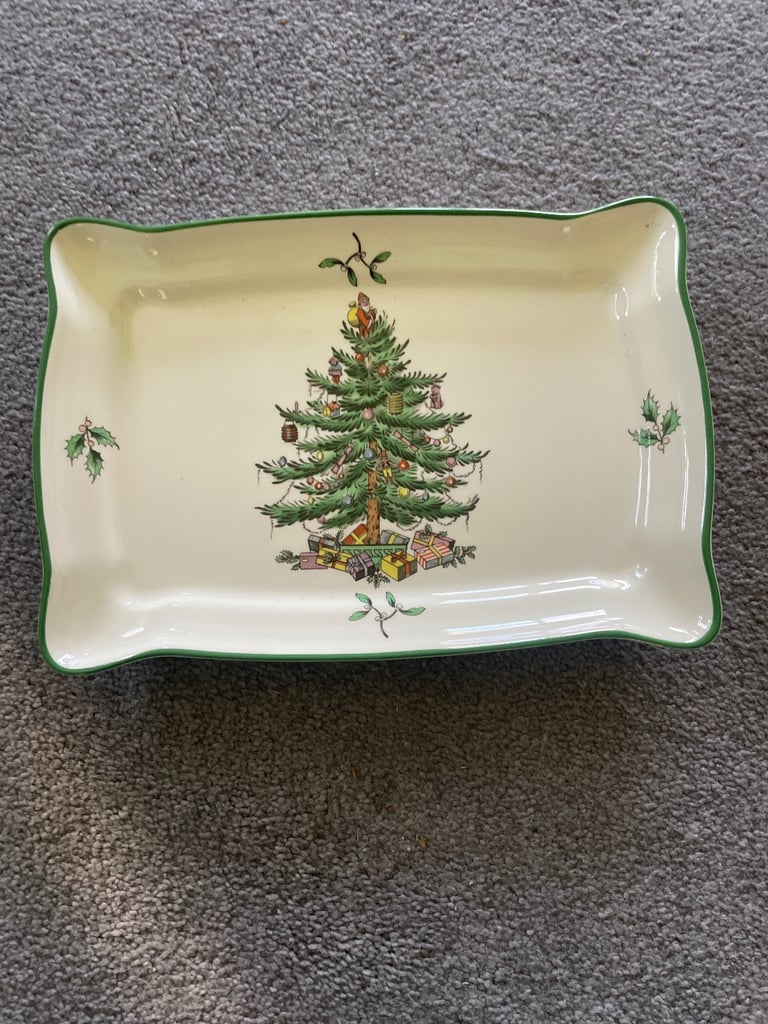 image for  Christmas pastry dish