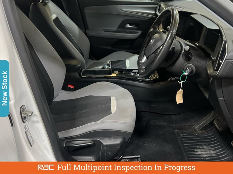 2021 Vauxhall Mokka 1.2 Turbo Elite Nav SUV 5dr Petrol Auto Euro 6 (s/s) (130 ps) SUV Automatic