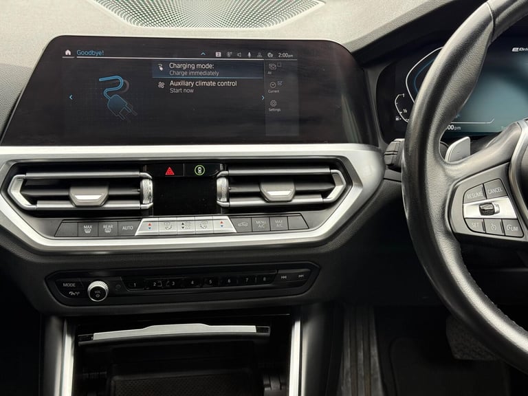 2021 BMW 3 Series 2.0 330e 12kWh SE Pro Auto Euro 6 (s/s) 4dr SALOON Petrol/Electric Hybrid Autom...