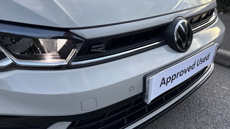 2022 Volkswagen Polo 1.0 TSI R-Line 5dr HATCHBACK PETROL Manual