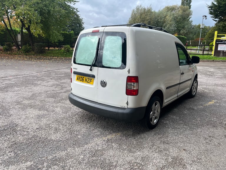 Volkswagen, CADDY, Panel Van, 2006, Manual, 1968 (cc)