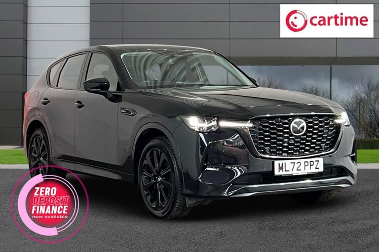 2022 72 MAZDA 121 2.5 E-SKYACTIV 17.8KWH HOMURA SUV 5DR PETROL PLUG-IN HYBRID AU