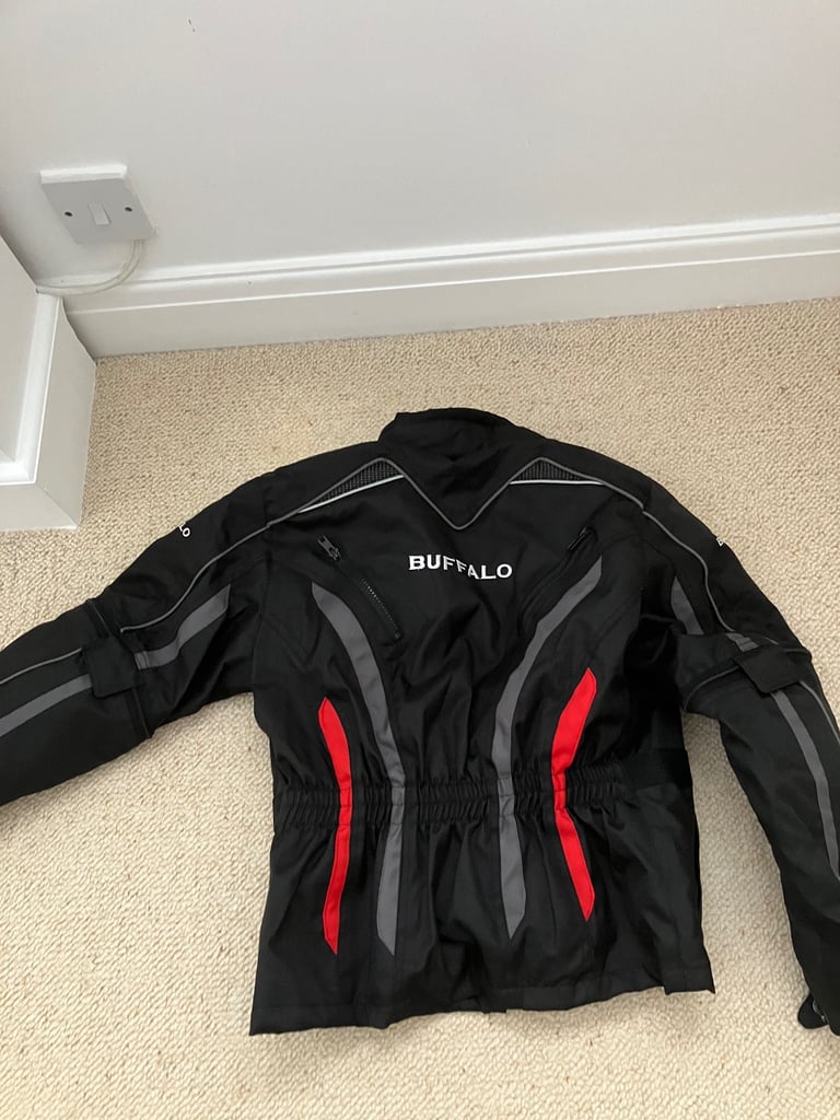 image for Children’s motor bike jacket