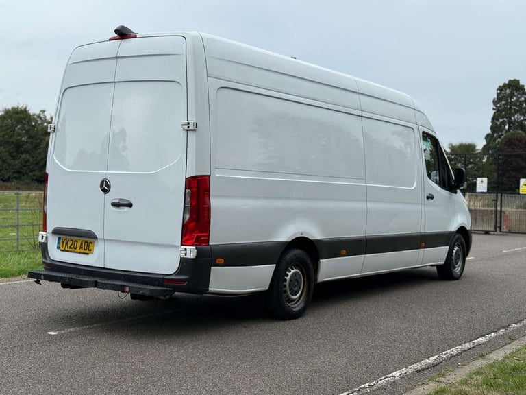 2020 Mercedes-Benz Sprinter 2.1 Sprinter 314 CDI Panel Van Diesel Manual
