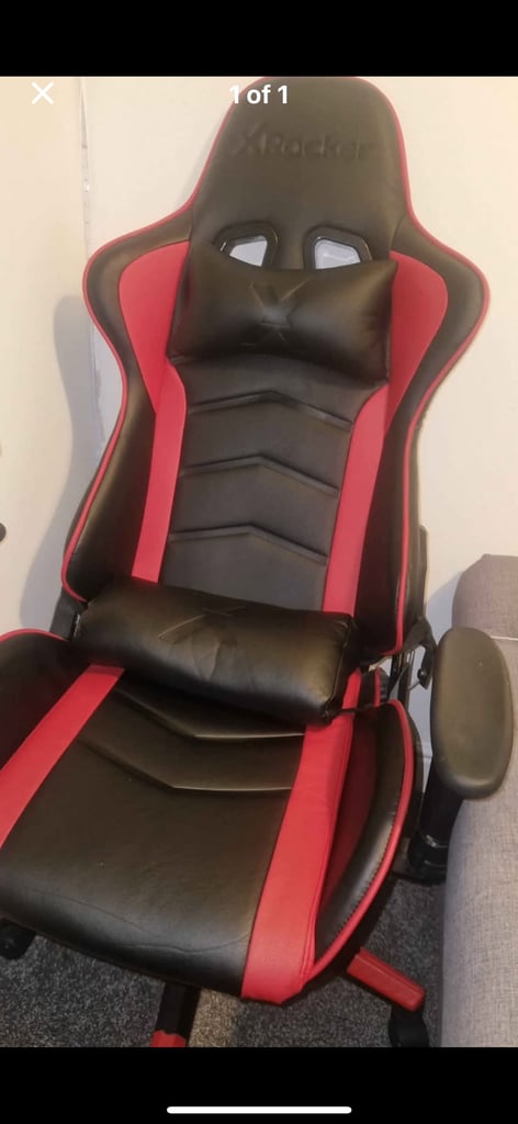 Gaming rocket chair