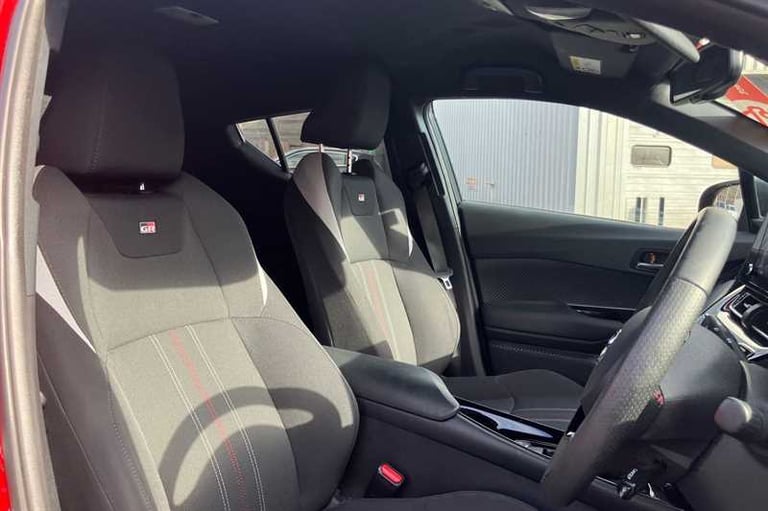 2022 Toyota C-HR 1.8 VVT-h GR SPORT SUV 5dr Petrol Hybrid CVT Euro 6 (s/s) (122 ps) SUV Hybrid Au...