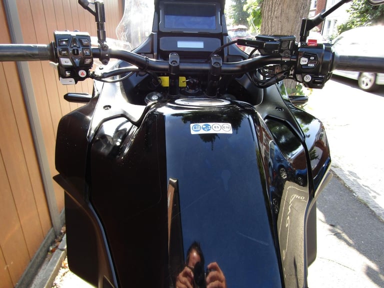 HONDA NT 1100 D-N N DCT , FULL HONDA HISTORY ,FULL VOYAGER PACK , 