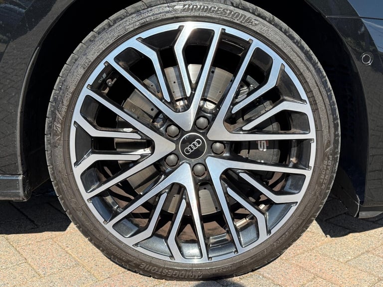 2025 Audi S3 2.0 TFSI Vorsprung Sportback 5dr Petrol S Tronic quattro Euro 6 (s/s) (333 HATCHBACK...