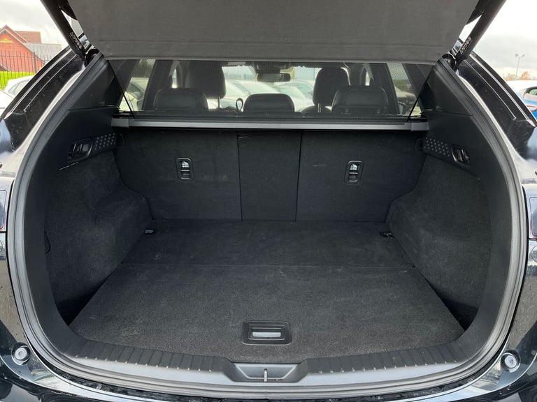 2024 Mazda CX-5 2.0 e-Skyactiv G MHEV Homura 5dr Estate PETROL Manual