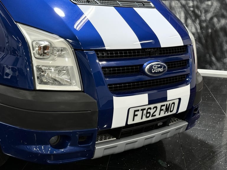 2012 Ford Transit 2.2 TDCi 260 Sport FWD L1 H1 5dr PANEL VAN Diesel Manual