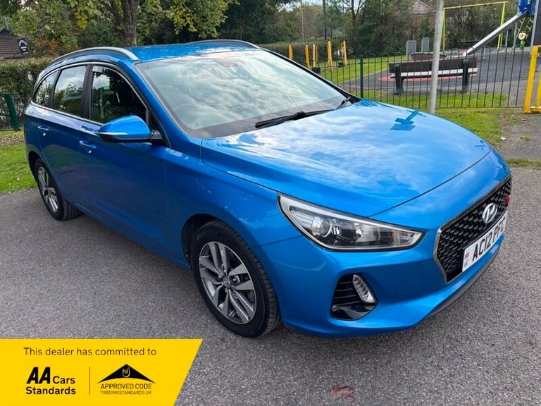 image for Hyundai I30 T-GDI SE
