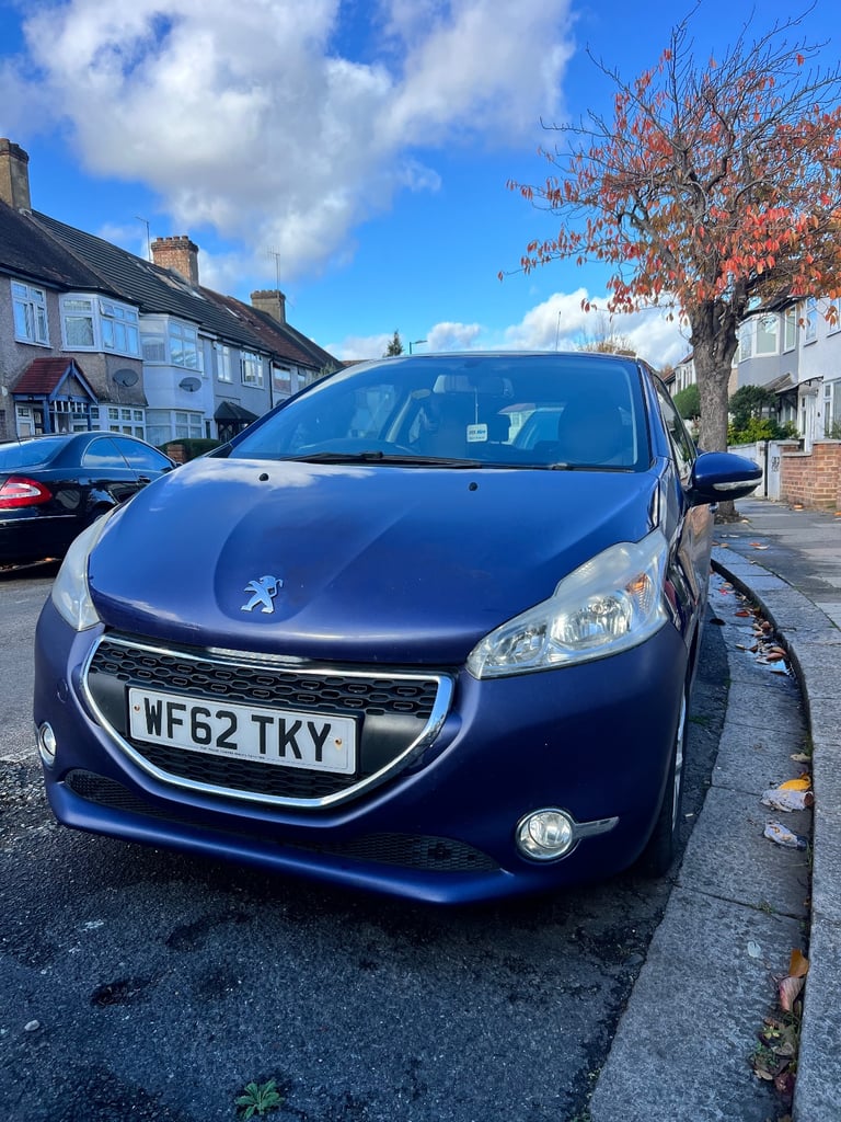 image for Peugeot, 208,