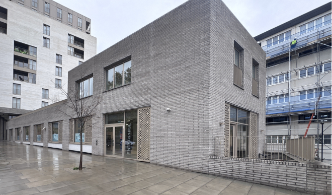 image for Dedicated Desks | New Coworking Space | Lisson Grove, NW8