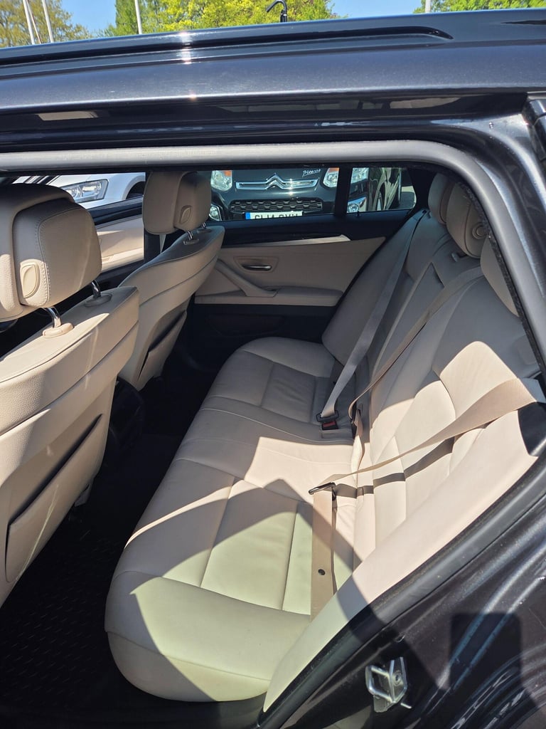 2012 BMW 5 Series 2.0 520d M Sport Touring Steptronic Euro 5 (s/s) 5dr ESTATE Diesel Automatic
