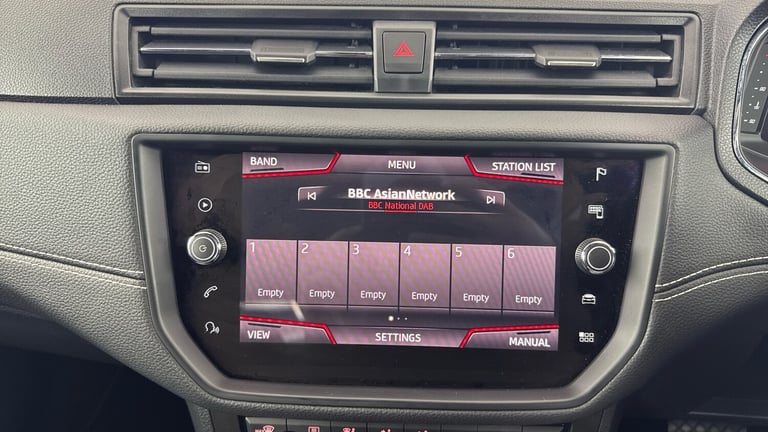 2019 SEAT Arona Tdi Xcellence Lux Hatchback Diesel Automatic